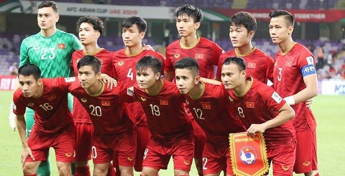 Mức lương của các cầu thủ Việt Nam