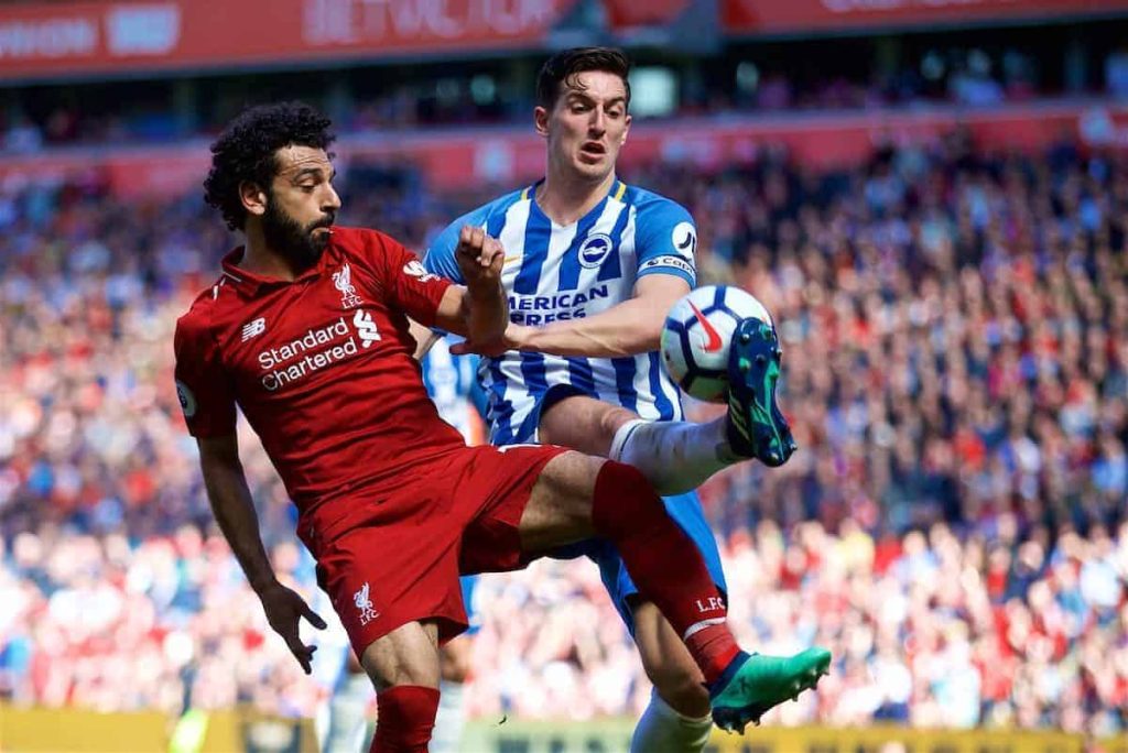 Nhận định bóng đá giữa liverpool đấu với brighton