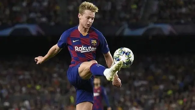 Frenkie de Jong (Barcelona)