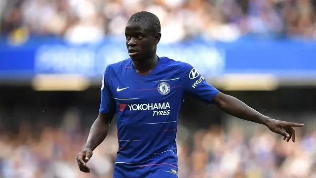 N’Golo Kante (Chelsea)