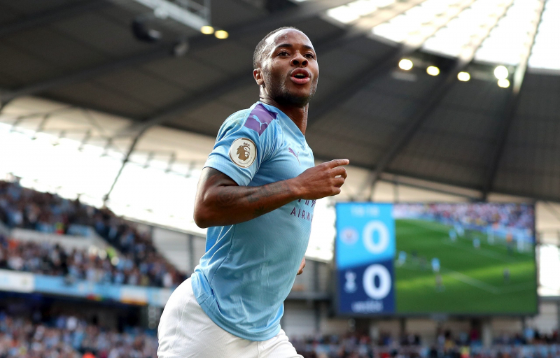 Raheem Sterling