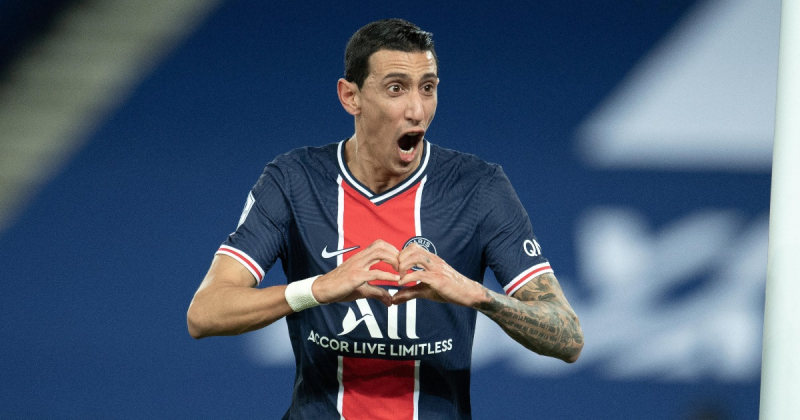 Angel Di Maria